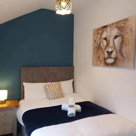 Apartmán 4 Eyre Square Lane