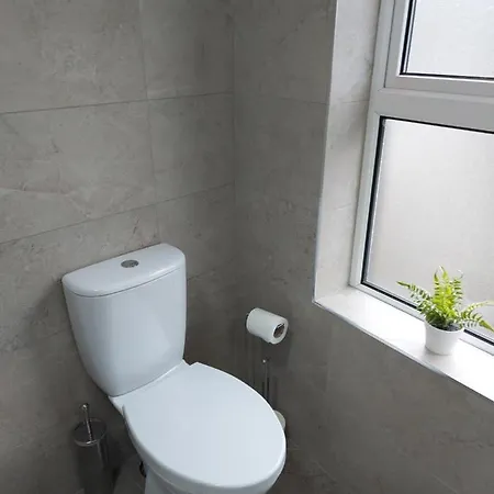 4 Eyre Square Lane Apartmán Galway