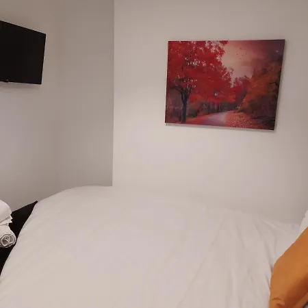 4 Eyre Square Lane Apartmán Galway